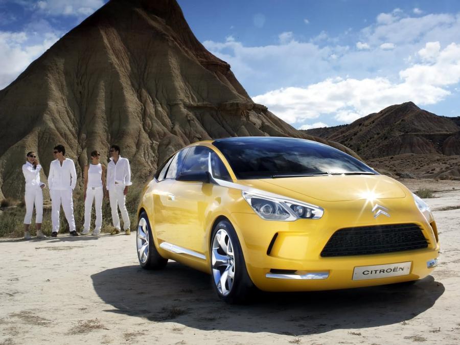  Citroen C-SportLounge Concept 2005 года  (фото 72 из 116)